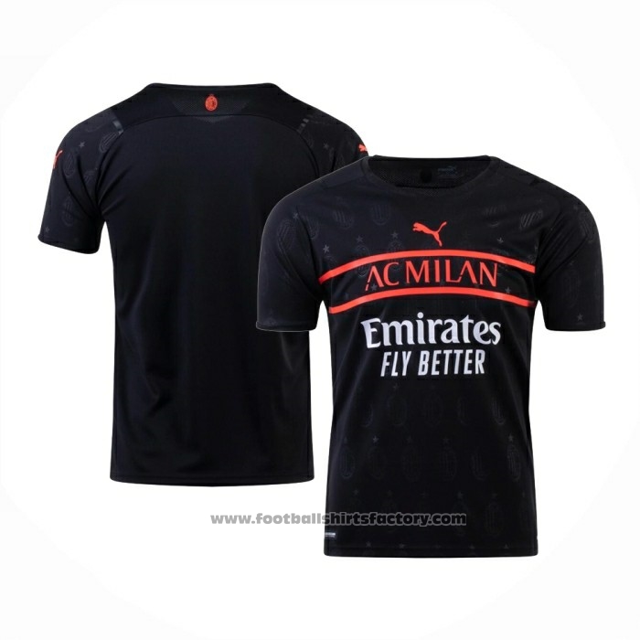 AC Milan Third Shirt 2021-2022